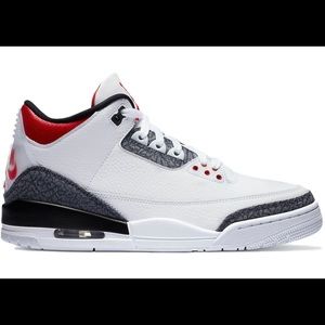 Air retro Jordan 3 se size 6& 8